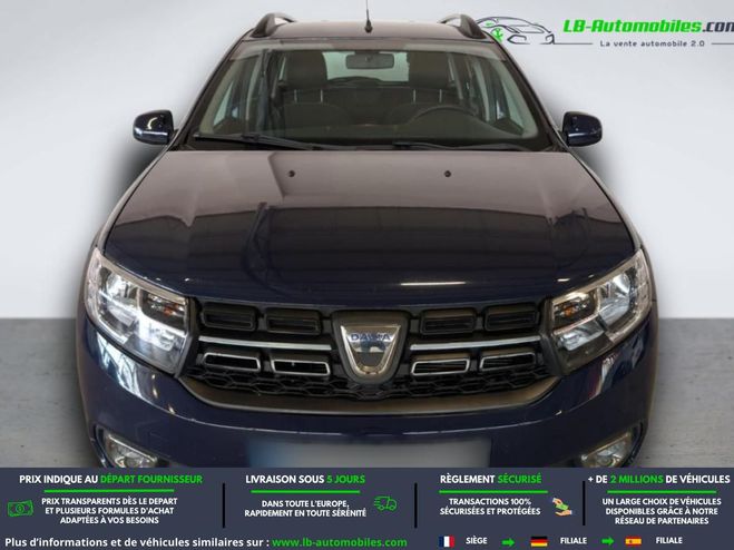 Dacia Logan TCe 90 BVA Bleu de 2018