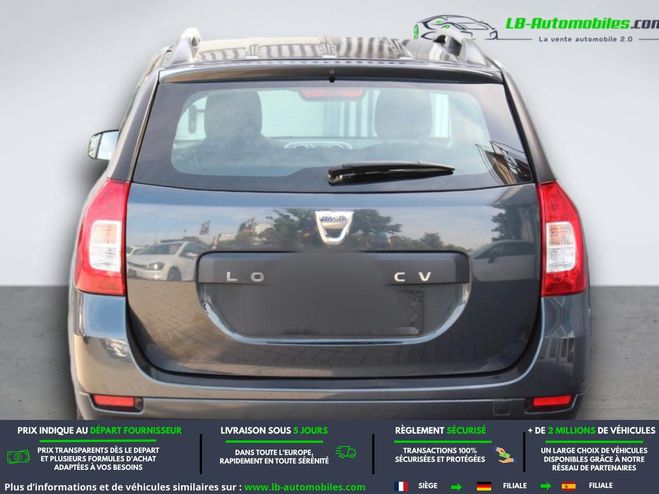 Dacia Logan TCe 90 BVA Gris M�tallique de 2020