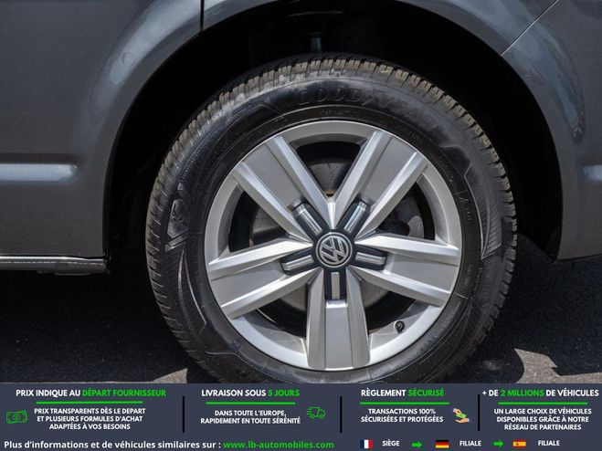 Volkswagen Multivan 2.0 TDI 150 BVA Gris M�tallique de 2019