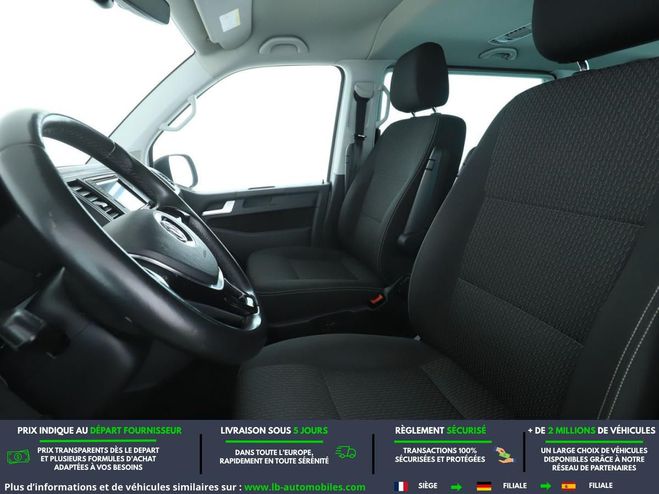Volkswagen Multivan 2.0 TDI 150 BVA Blanc de 2018