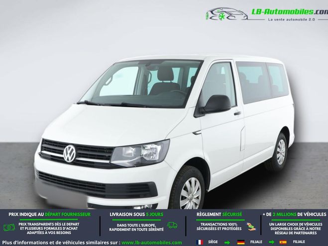 Volkswagen Multivan 2.0 TDI 150 BVA Blanc de 2018