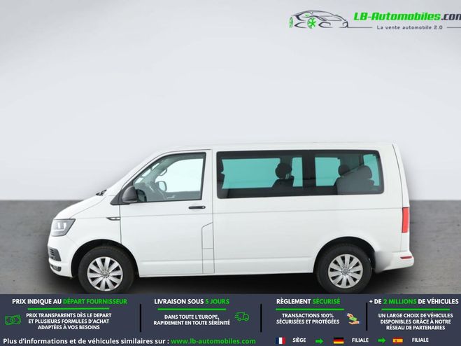 Volkswagen Multivan 2.0 TDI 150 BVA Blanc de 2018