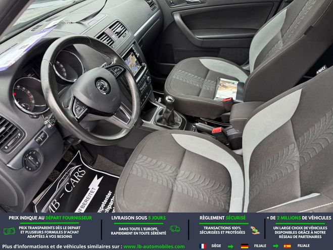 Skoda Yeti 2.0 TDI 150 Vert M�tallique de 2016