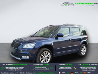  Voir d&eacute;tails -Skoda Yeti 2.0 TDI 150 BVA 4x4 &agrave; Beaupuy (31)