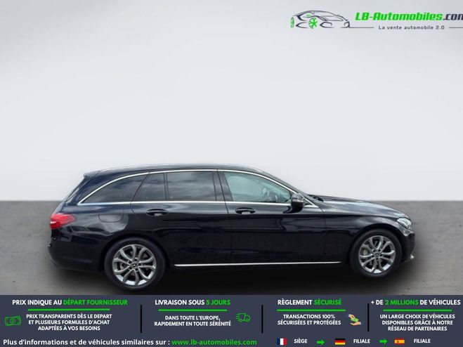 Mercedes Classe C 250 BVA Noir de 2018