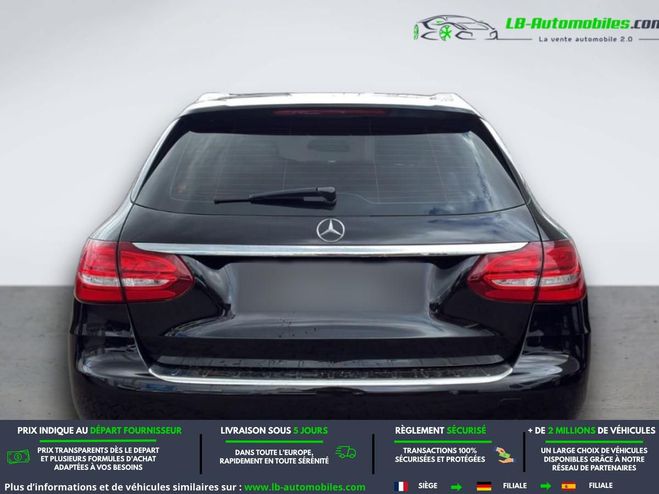 Mercedes Classe C 250 BVA Noir de 2018