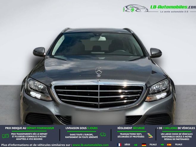 Mercedes Classe C 220 d BVA Gris M�tallique de 2017