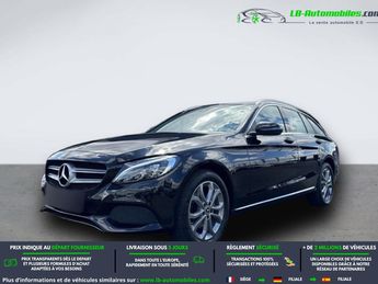  Voir d&eacute;tails -Mercedes Classe C 220 d BVA &agrave; Beaupuy (31)