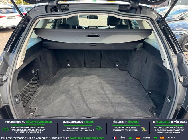 Mercedes Classe C 220 d BVA Noir M�tallique de 2017