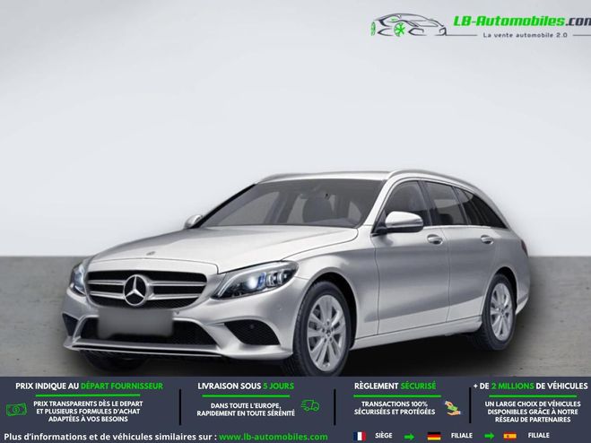 Mercedes Classe C 180 BVA Argent� M�tallique de 2018