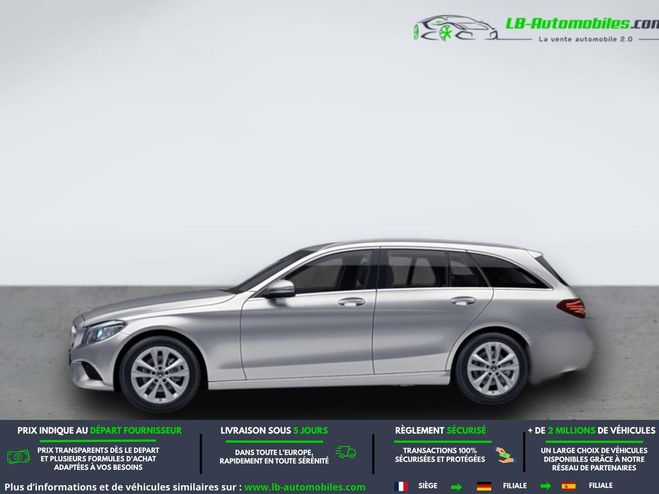 Mercedes Classe C 180 BVA Argent� M�tallique de 2018