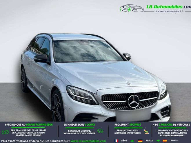Mercedes Classe C 300 BVA Argent� M�tallique de 2018