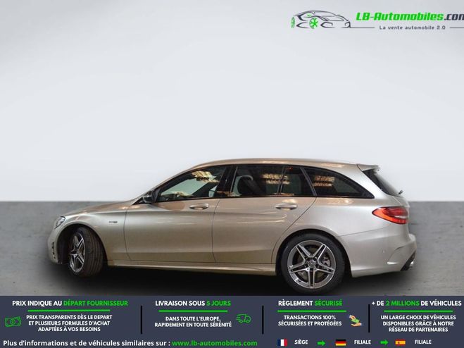 Mercedes Classe C 43 Mercedes-AMG BVA Gris M�tallique de 2018
