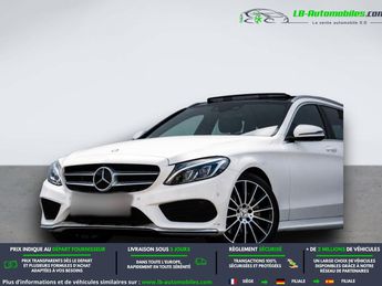  Voir d&eacute;tails -Mercedes Classe C 400 BVA 4Matic &agrave; Beaupuy (31)