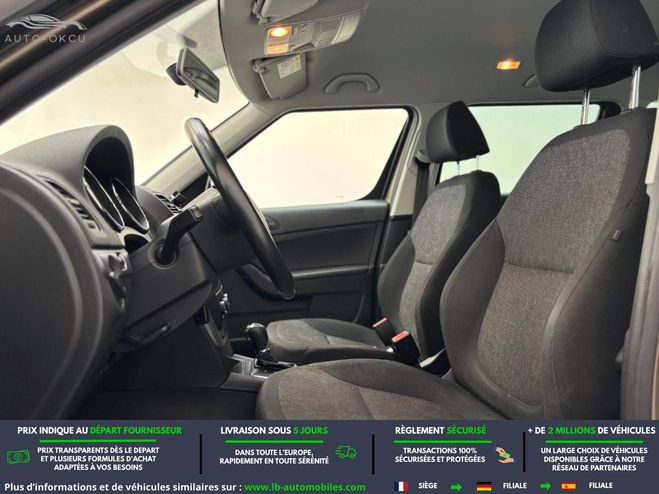 Skoda Yeti 1.2 TSI 110  BVA Brun M�tallique de 2015