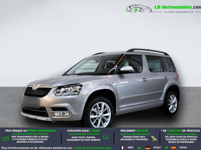 Skoda Yeti 1.2 TSI 110  BVA Beige M�tallique de 2016