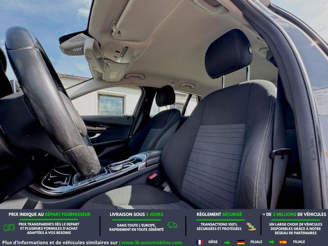 Mercedes Classe C 200 BVM Argent� M�tallique de 2015