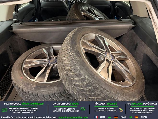 Mercedes Classe C 180 BVA Argent� M�tallique de 2018