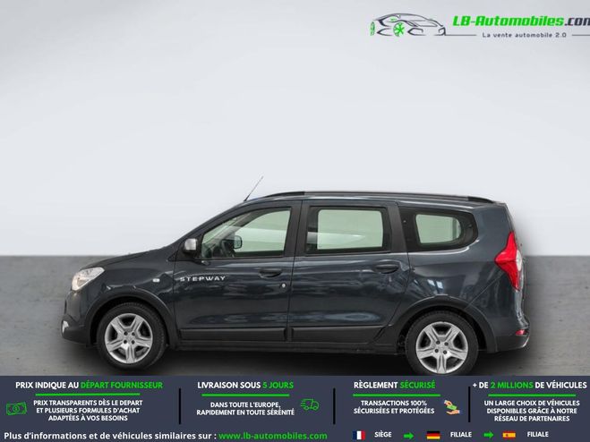 Dacia Lodgy SCe 100 7 places Gris M�tallique de 2019