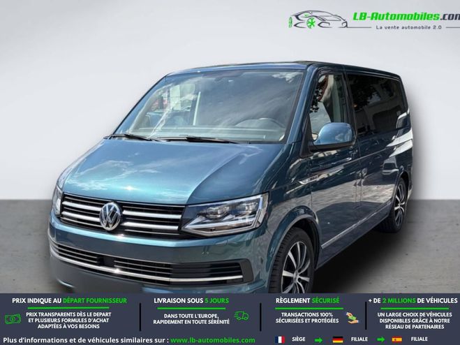 Volkswagen Multivan 2.0 TDI 198 BVA Vert M�tallique de 2018