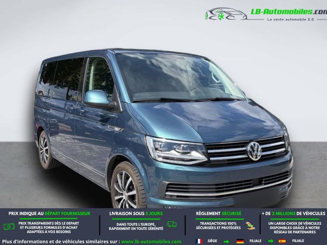 Volkswagen Multivan 2.0 TDI 198 BVA Vert M�tallique de 2018