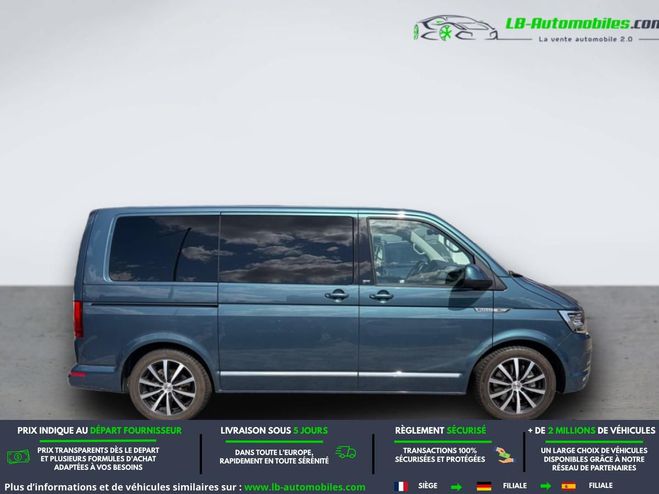 Volkswagen Multivan 2.0 TDI 198 BVA Vert M�tallique de 2018