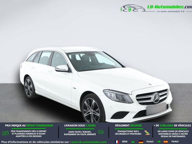 Mercedes Classe C 300 e BVA Blanc de 2020