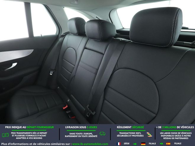 Mercedes Classe C 300 e BVA Blanc de 2020