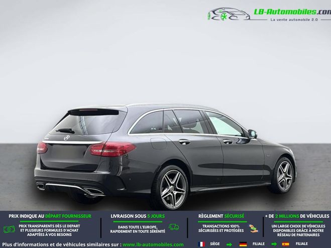 Mercedes Classe C 300 de BVA Gris M�tallique de 2020
