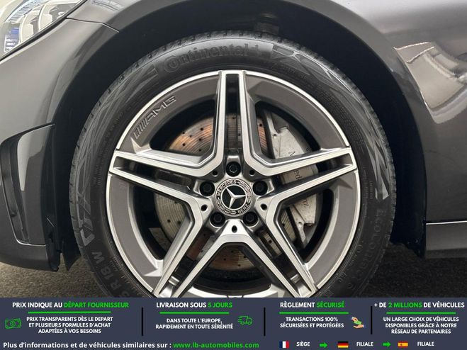 Mercedes Classe C 300 de BVA Gris M�tallique de 2020