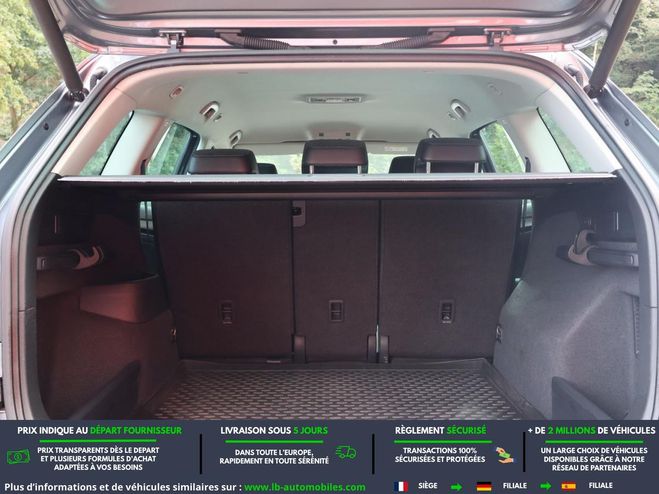 Skoda Kodiaq TSI 150 BVA 5pl Gris M�tallique de 2019