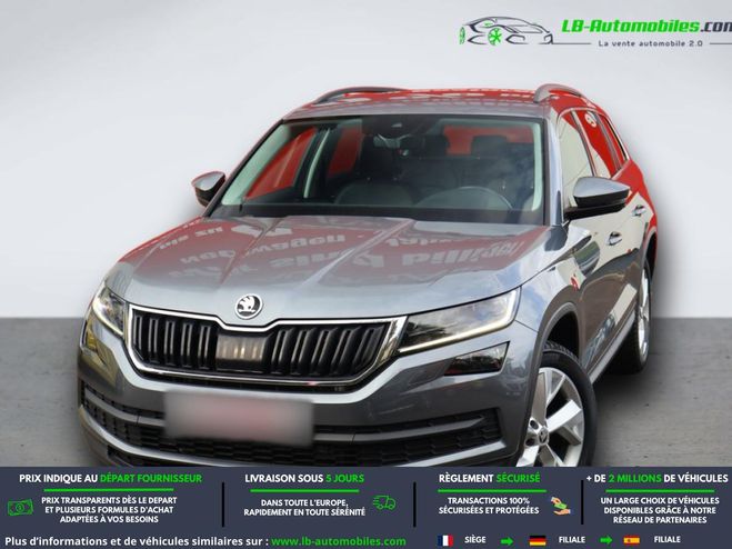 Skoda Kodiaq TSI 150 BVA 5pl Gris M�tallique de 2019