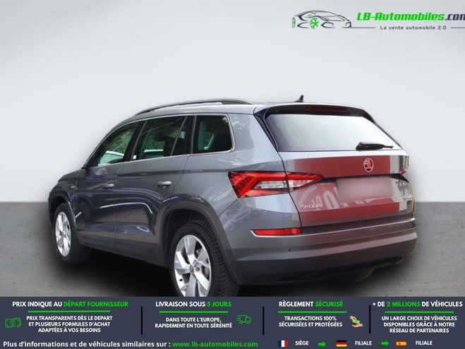 Skoda Kodiaq TSI 150 BVA 5pl Gris M�tallique de 2019
