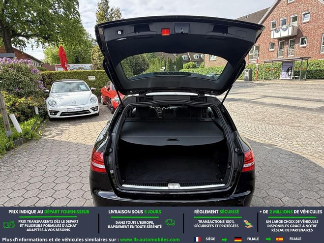 Mercedes Classe C 200 BVA Noir de 2018