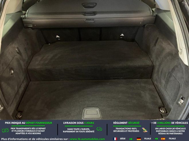 Mercedes Classe C 300 de BVA Noir de 2019