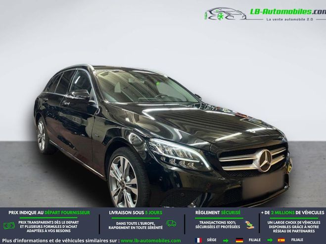 Mercedes Classe C 300 de BVA Noir de 2019