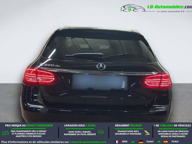 Mercedes Classe C 300 de BVA Noir de 2019