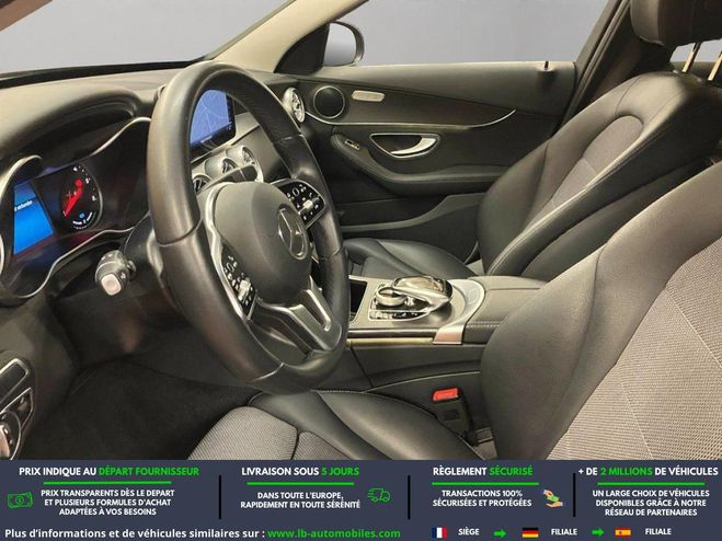 Mercedes Classe C 300 de BVA Noir de 2019