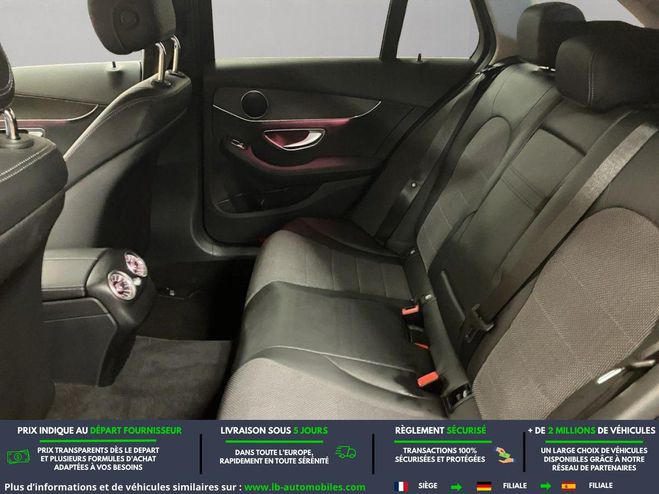 Mercedes Classe C 300 de BVA Noir de 2019