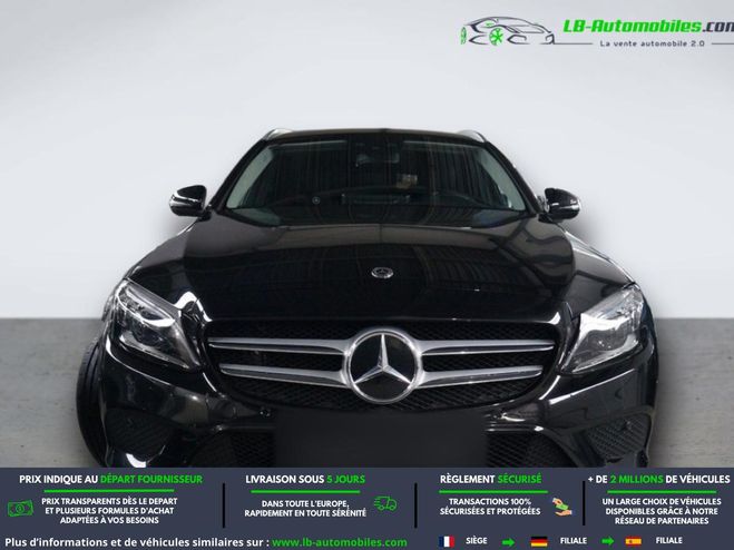 Mercedes Classe C 300 de BVA Noir M�tallique de 2020