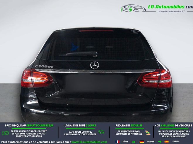 Mercedes Classe C 300 de BVA Noir M�tallique de 2020