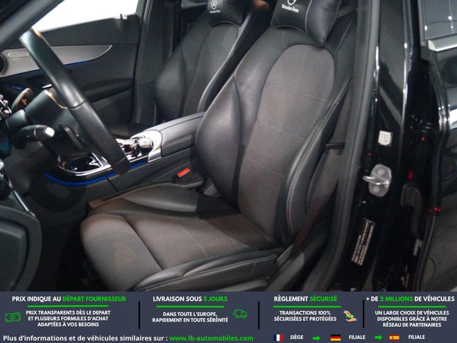 Mercedes Classe C 300 de BVA Noir M�tallique de 2020