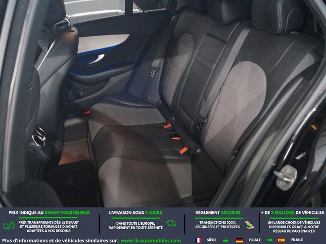 Mercedes Classe C 300 de BVA Noir M�tallique de 2020