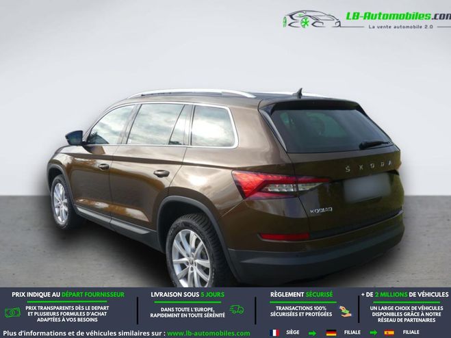 Skoda Kodiaq TSI 150 BVA 5pl Brun M�tallique de 2019