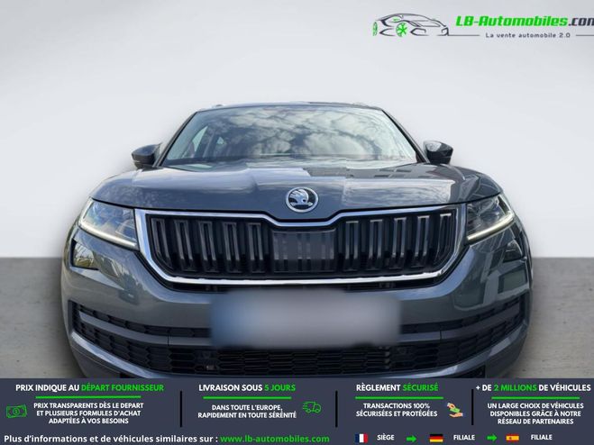 Skoda Kodiaq TSI 150 BVA 5pl Gris M�tallique de 2019