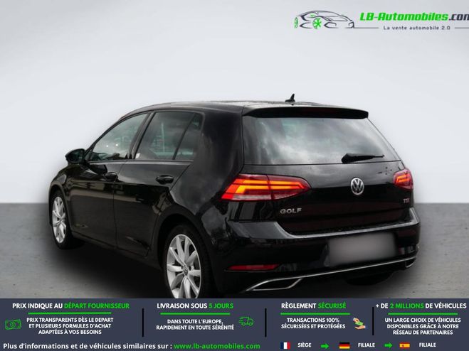 Volkswagen Golf 1.5 TSI 150 BVM Noir M�tallique de 2018
