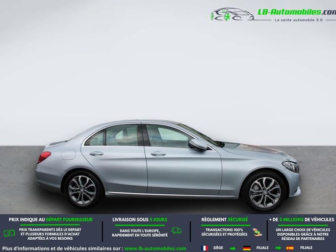 Mercedes Classe C 400 BVA Gris M�tallique de 2015