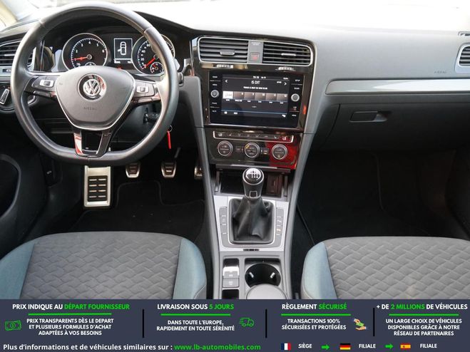 Volkswagen Golf 1.0 TSI 115 BVM Argent� M�tallique de 2019