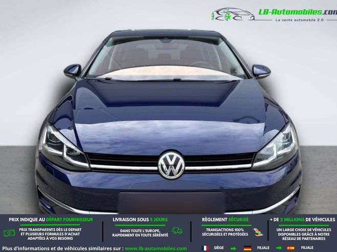 Volkswagen Golf 1.4 TSI 125 BVA Bleu M�tallique de 2018