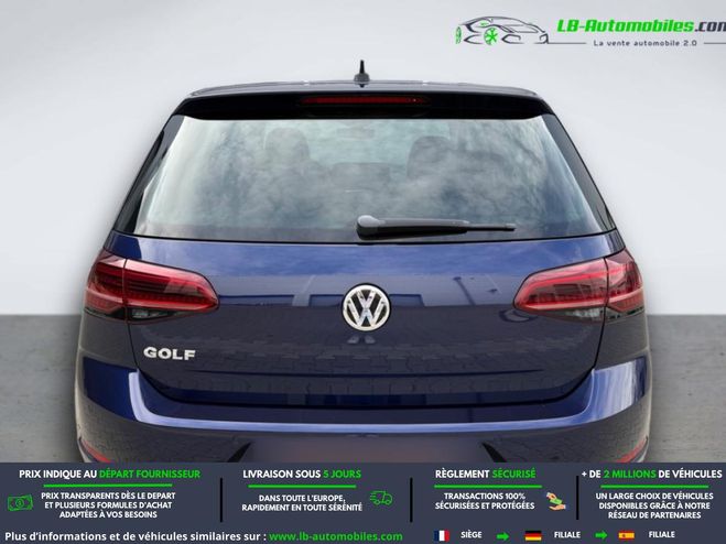 Volkswagen Golf 1.4 TSI 125 BVA Bleu M�tallique de 2018